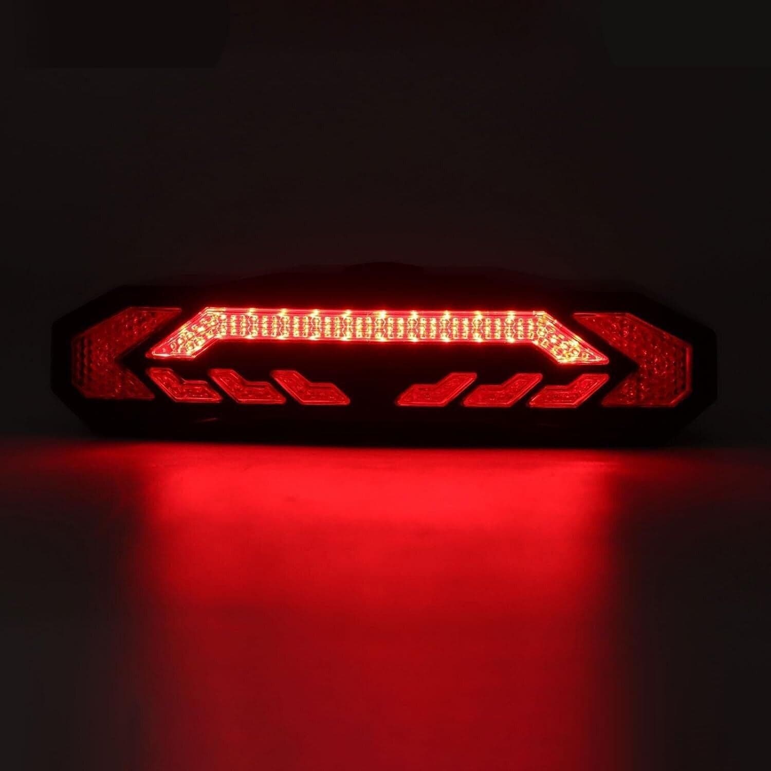 Fanale Posteriore per Bici Telecomandato 31 LED COB Campanello Elettrico in Luci posteriori CL Store - Battipaglia, commercioVirtuoso.it