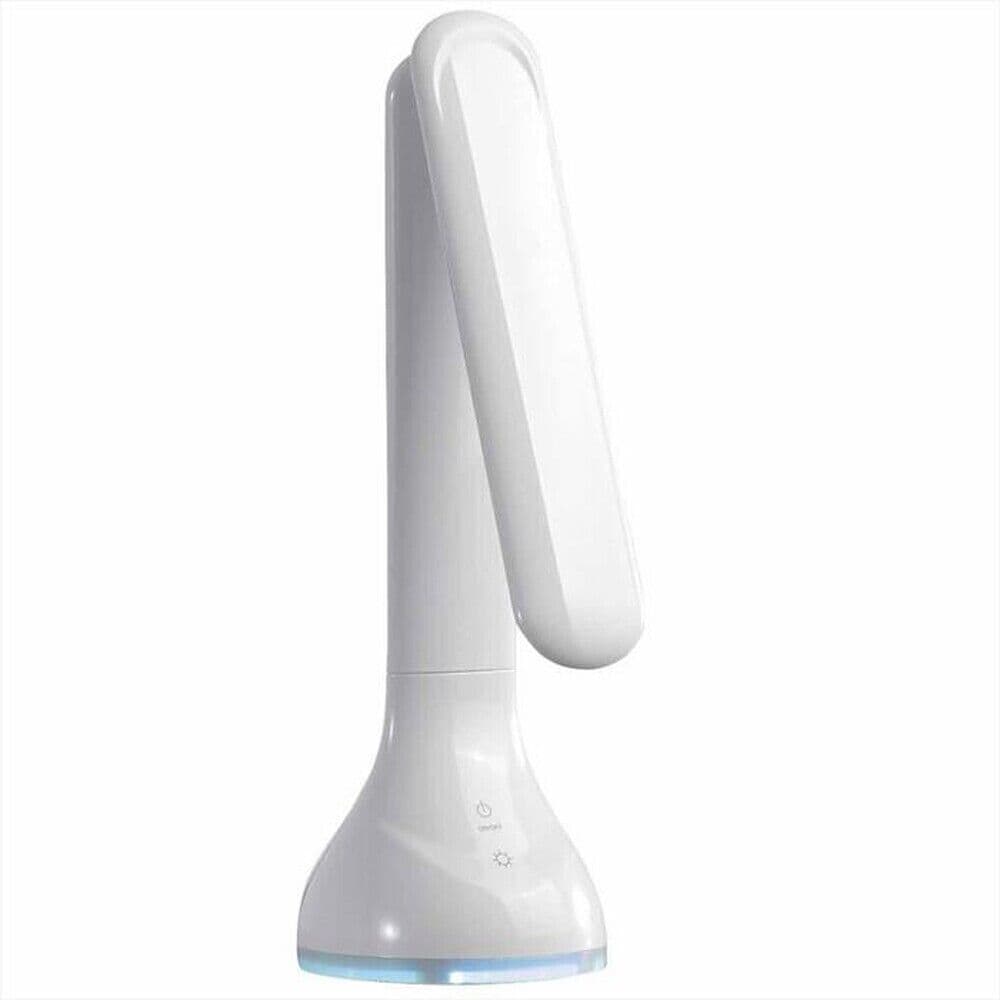 Lampada da tavolo led con batteria ricaricabile e base RGB in Lampade da lavoro CL Store - Battipaglia, commercioVirtuoso.it