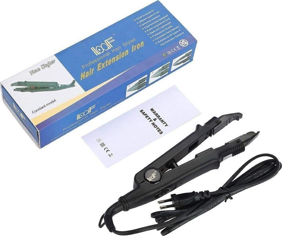 Pinza Connettore per capelli per exstension dei capelli, strumento professionale in Extension CL Store - Battipaglia, commercioVirtuoso.it