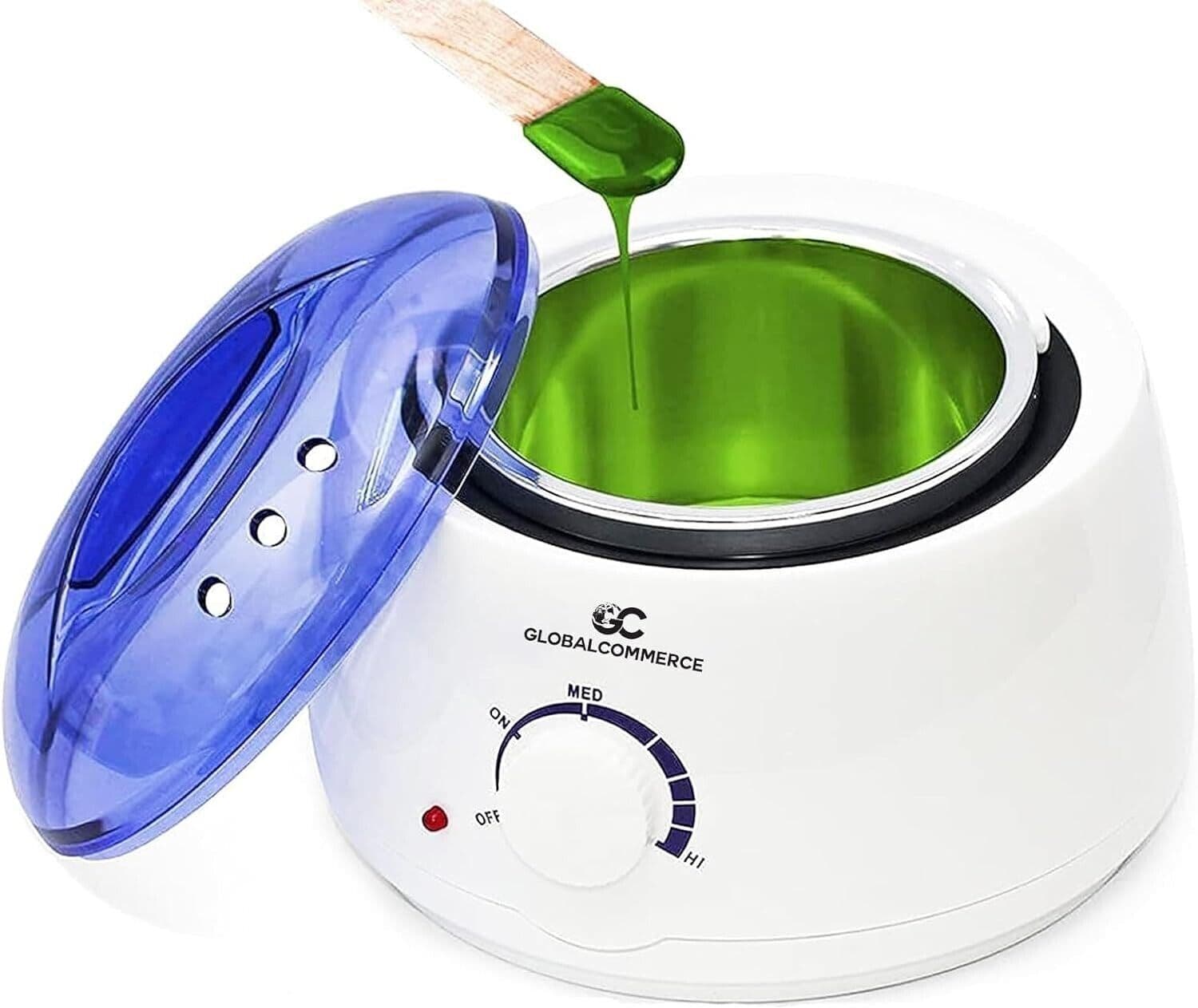 Scalda cera fornello elettrico per scaldare tutti i tipi di cera per depilazione in Scaldacera CL Store - Battipaglia, commercioVirtuoso.it