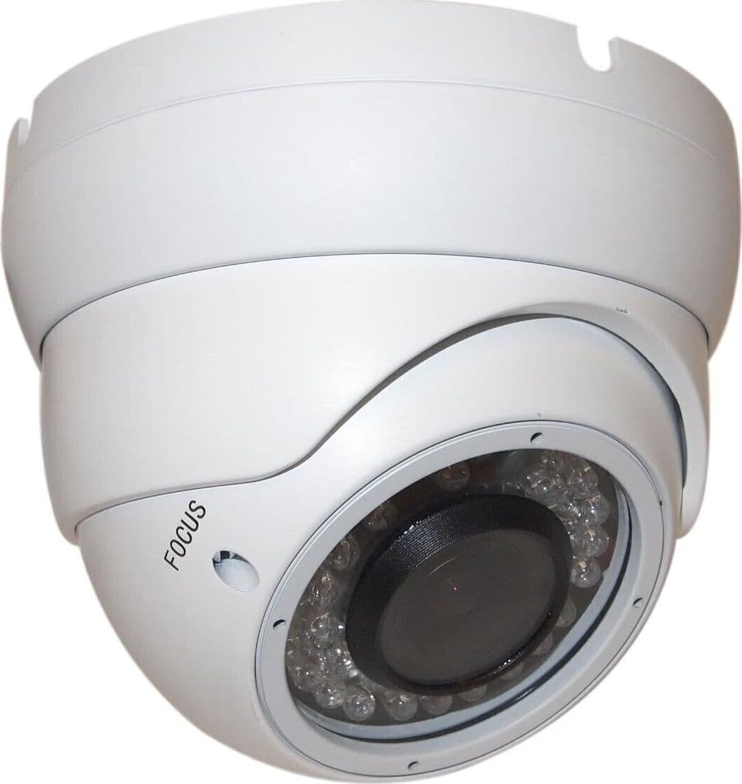 TELECAMERA DOME VARIFOCALE AHD 2.8-12mm IR 36 LED 1.3MPVIDEOSORVEGLIANZA in Dom camera CL Store - Battipaglia, commercioVirtuoso.it