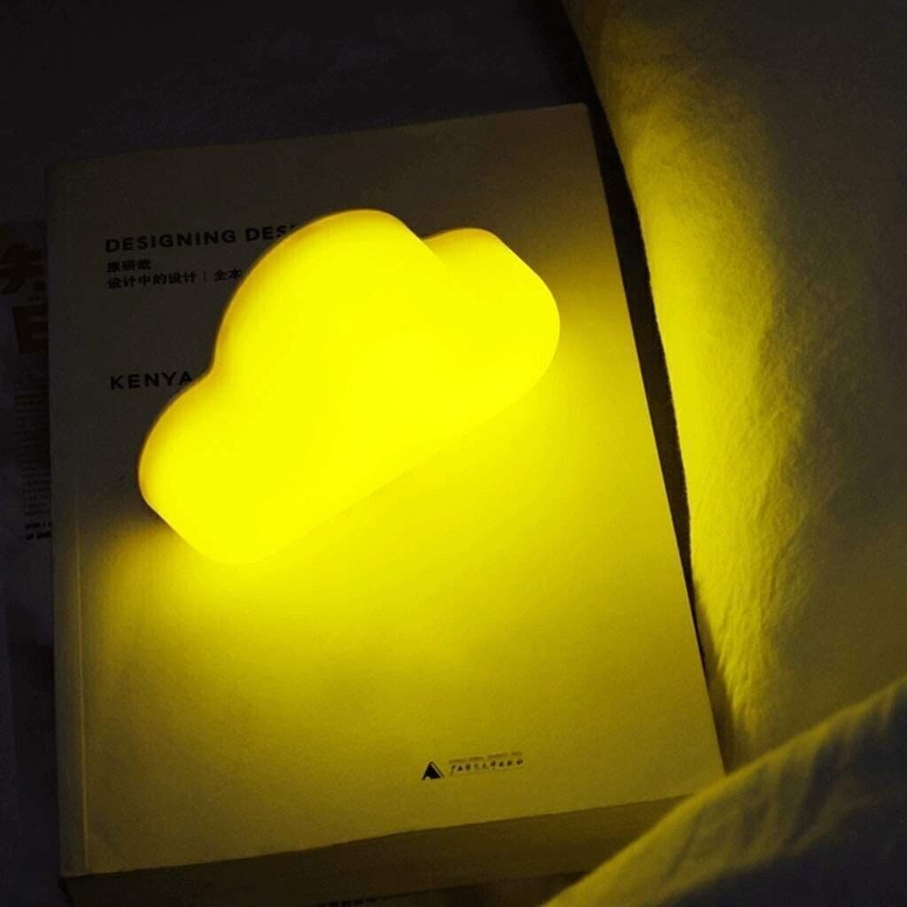 Luce di notte ricaricabile a risparmio energetico della luce di notte in Luci notturne CL Store - Battipaglia, commercioVirtuoso.it