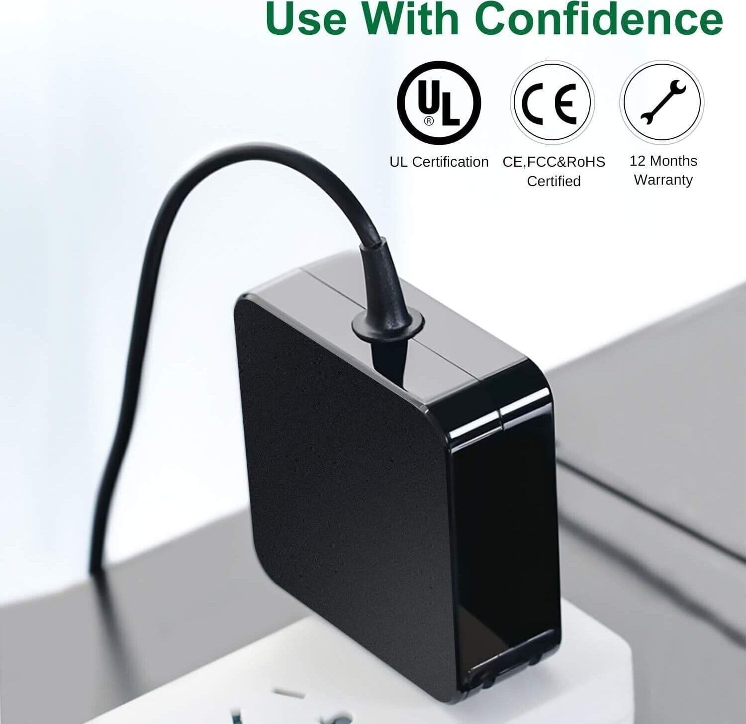 Alimentatore Caricatore adattatore 19 V 2,37 A 45 W per notebook Asus in  CL Store - Battipaglia, commercioVirtuoso.it