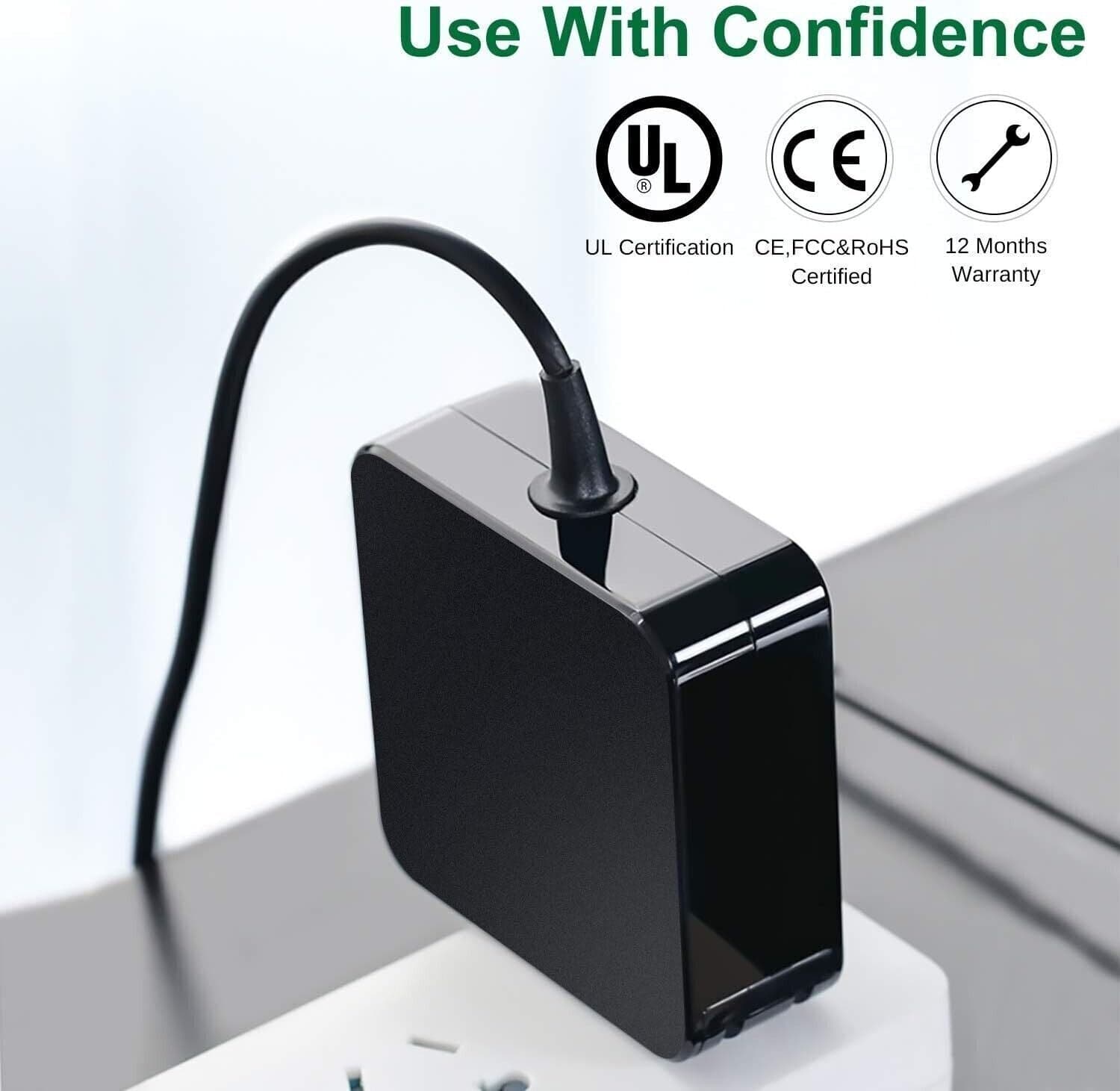 Alimentatore Caricatore adattatore 19 V 2,37 A 45 W per notebook Asus in  CL Store - Battipaglia, commercioVirtuoso.it