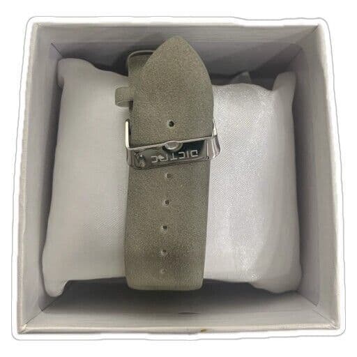 Dictac - Orologio da Polso Analogico Movimento al Quarzo Cinturino in PU in Smartwatch CL Store - Battipaglia, commercioVirtuoso.it
