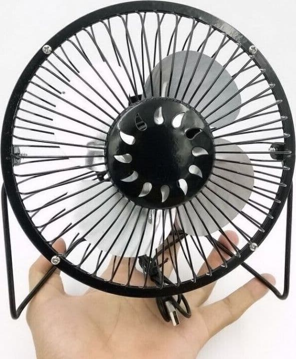 Mini Ventilatore Solare, Ventilatore Portatile Ventilatore Solare Ventilatore in Ventilatori da tavolo CL Store - Battipaglia, commercioVirtuoso.it