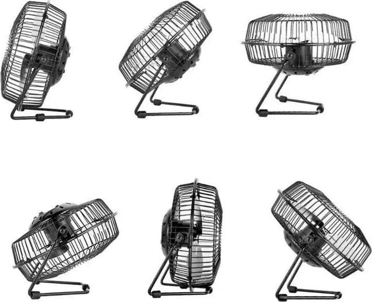 Mini Ventilatore Solare, Ventilatore Portatile Ventilatore Solare Ventilatore in Ventilatori da tavolo CL Store - Battipaglia, commercioVirtuoso.it