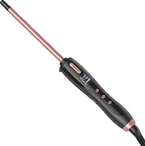 Stylocks Curling bacchetta 9mm capelli sottili arricciacapelli ferro bigodino