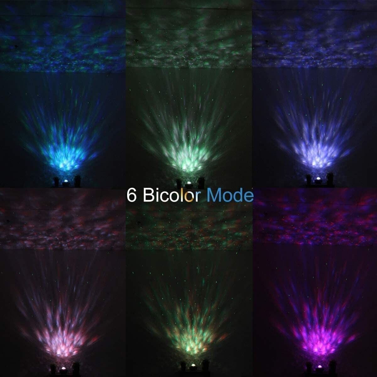 Proiettore a Luce Stellare, Proiettore Stellato Soffitto, Proiettore LED in Luci notturne per bambini CL Store - Battipaglia, commercioVirtuoso.it
