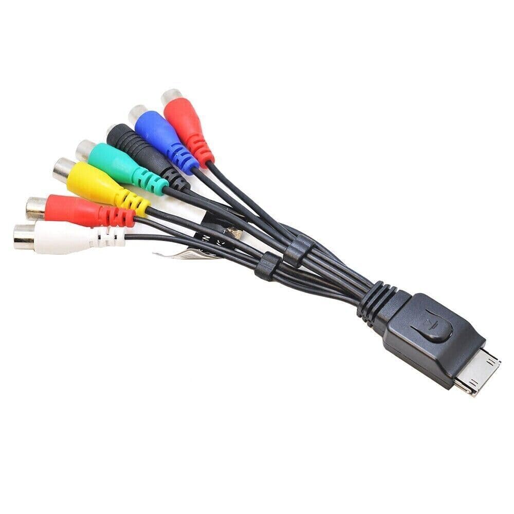 Cavo segnale TV CBF componente adattatore Originale AV BN39-01900A, BN3901900A in Connettori RCA CL Store - Battipaglia, commercioVirtuoso.it