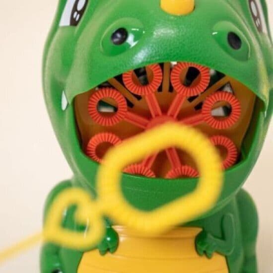 Macchina per Bolle di sapone per Bambini, a forma di Dinosauro Elettrica Automat in Soffiatori di bolle CL Store - Battipaglia, commercioVirtuoso.it