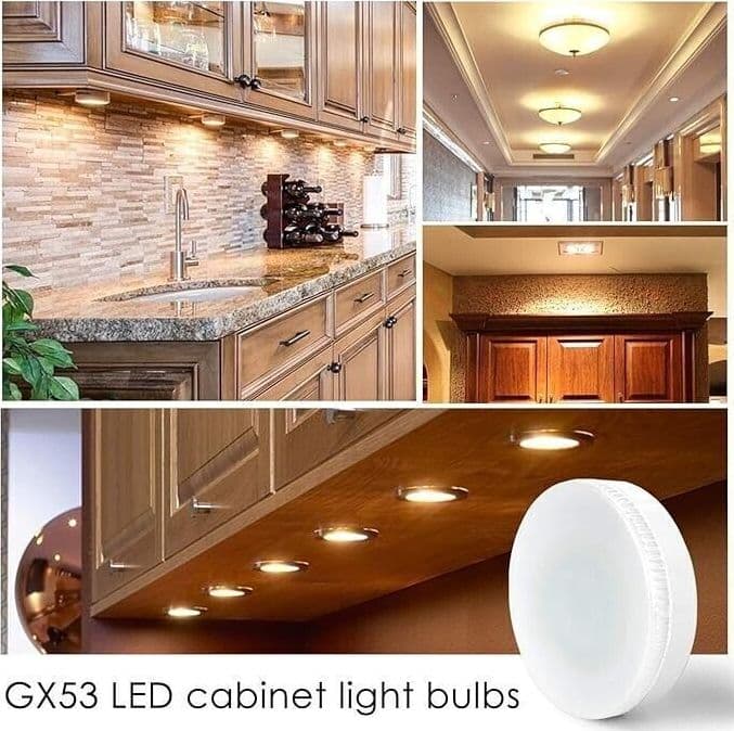 Sensore di movimento magnetico per armadio IR LED luce da parete notturna 6 pcs in Luci notturne CL Store - Battipaglia, commercioVirtuoso.it