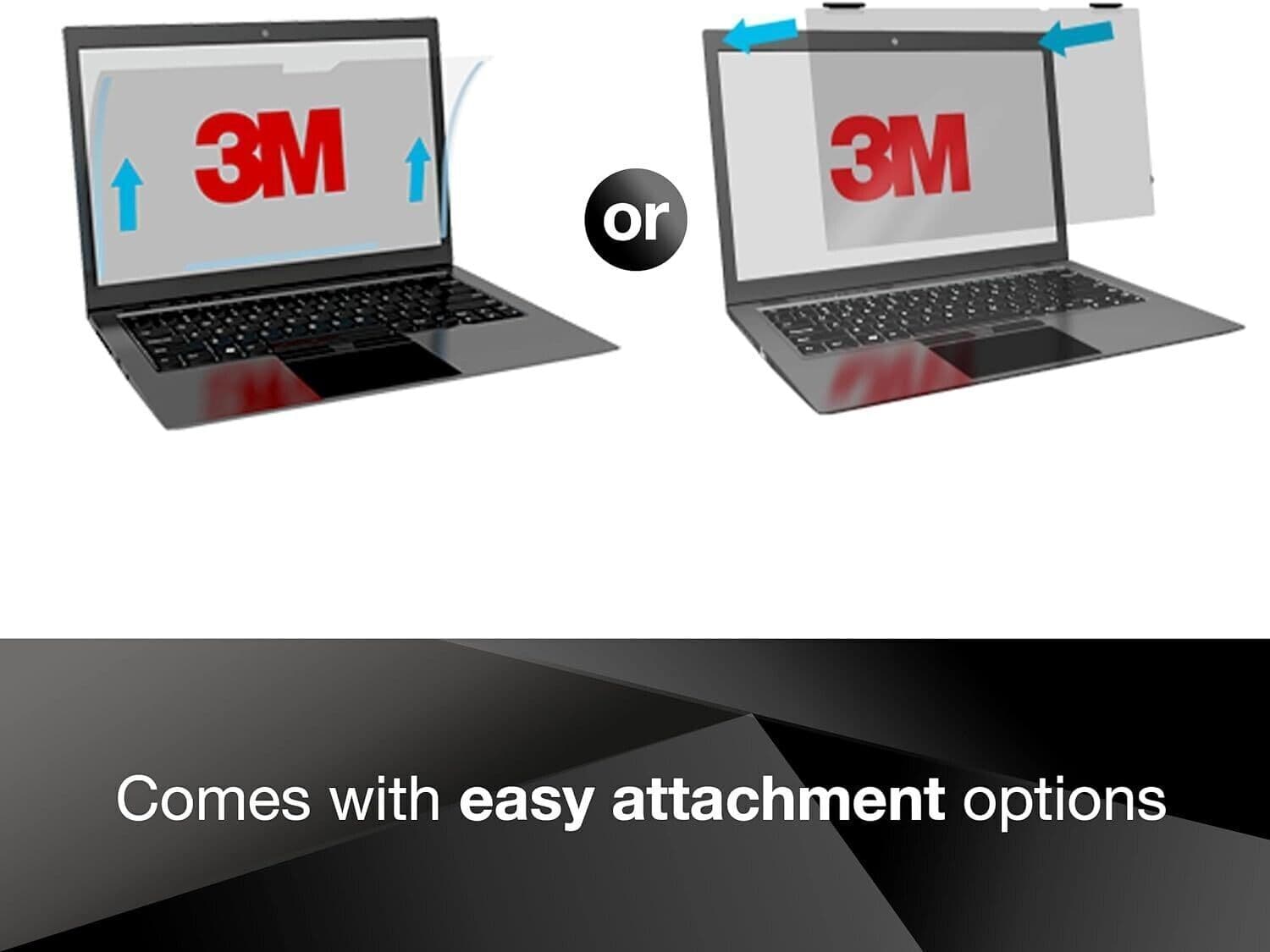 3M Filtro per la privacy per 14.1" Standard Laptop, Nero in  CL Store - Battipaglia, commercioVirtuoso.it