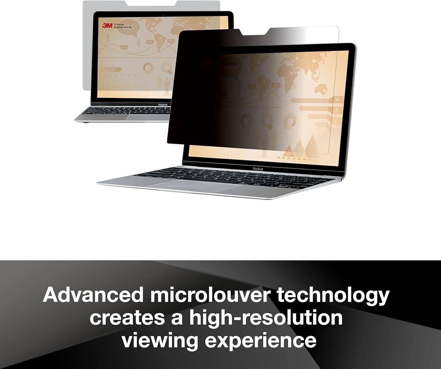 3M Filtro per la privacy per 14.1" Standard Laptop, Nero in  CL Store - Battipaglia, commercioVirtuoso.it