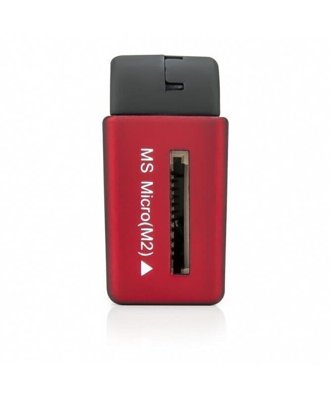 LETTORE MULTICARD CRX-01 ESTERNO USB in Lettori schede di memoria esterni CL Store - Battipaglia, commercioVirtuoso.it
