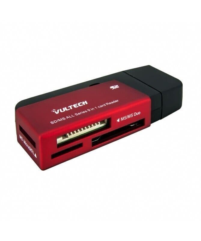 LETTORE MULTICARD CRX-01 ESTERNO USB in Lettori schede di memoria esterni CL Store - Battipaglia, commercioVirtuoso.it