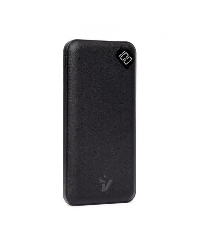 Vultech VPB-P10 batteria portatile ai Polimeri di litio (LiPo) 10.000 mAh Nero in Batterie CL Store - Battipaglia, commercioVirtuoso.it
