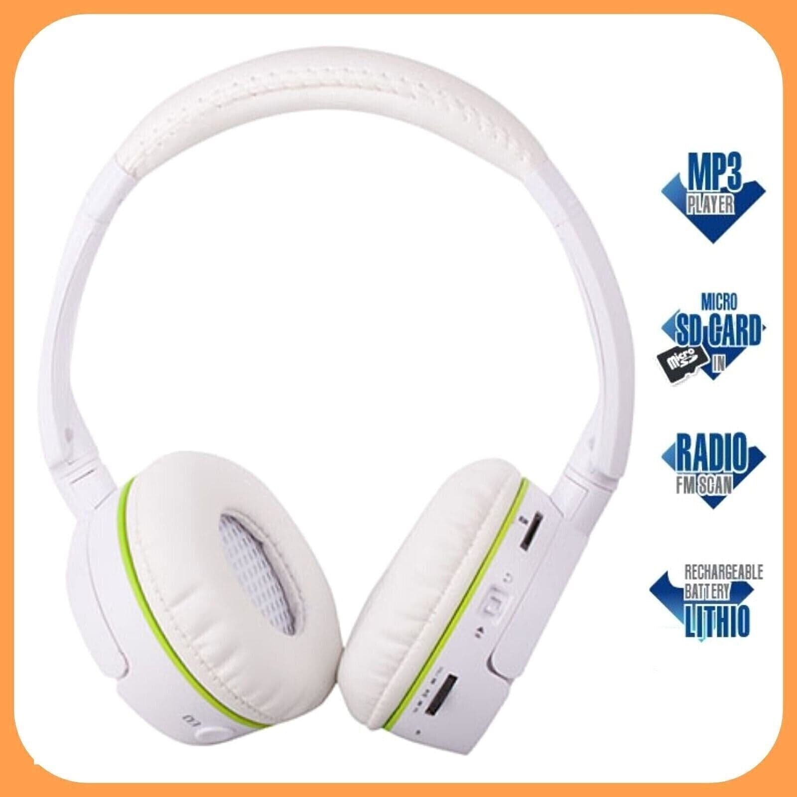TREVI Modello MPV 1505 XB Cuffie wireless senza fili stereo jack sd in Cuffie Over-Ear CL Store - Battipaglia, commercioVirtuoso.it