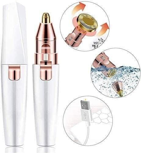 Epilatore Sopracciglia Donna, Lady Shaver, Sopracciglia Rasoio, Depilatore in Rasoi CL Store - Battipaglia, commercioVirtuoso.it