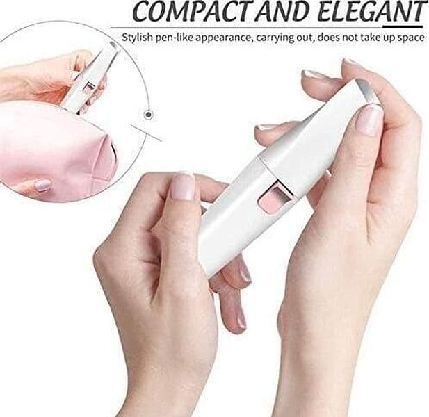 Epilatore Sopracciglia Donna, Lady Shaver, Sopracciglia Rasoio, Depilatore in Rasoi CL Store - Battipaglia, commercioVirtuoso.it