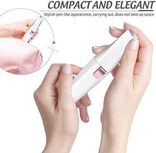 Epilatore Sopracciglia Donna, Lady Shaver, Sopracciglia Rasoio, Depilatore in Rasoi CL Store - Battipaglia, commercioVirtuoso.it