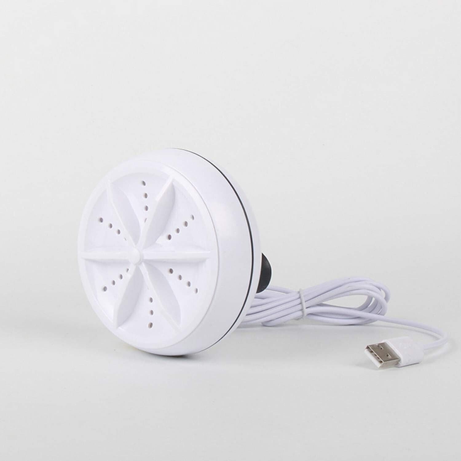 Goseare Mini Washing Machine MINI LAVATRICE PORTATILE AD ULTRASUONI USB VESTITI in Detergenti CL Store - Battipaglia, commercioVirtuoso.it