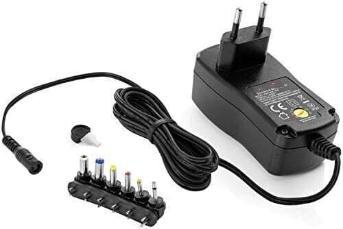 Alimentatore a tensione variabile 24W 9-12-13,5-15-18-20-24 Vcc. Potenza massim in Trasformatori CL Store - Battipaglia, commercioVirtuoso.it