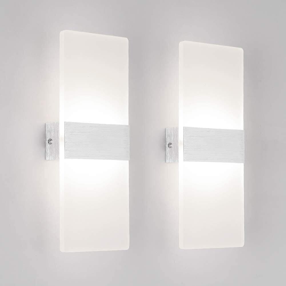 STARRYOL Illuminazioni per pareti a LED per corridoio, lampada da comodino moder in Applique CL Store - Battipaglia, commercioVirtuoso.it