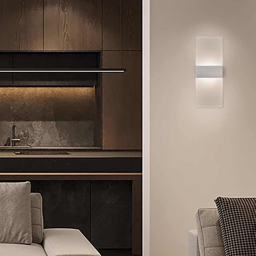STARRYOL Illuminazioni per pareti a LED per corridoio, lampada da comodino moder in Applique CL Store - Battipaglia, commercioVirtuoso.it