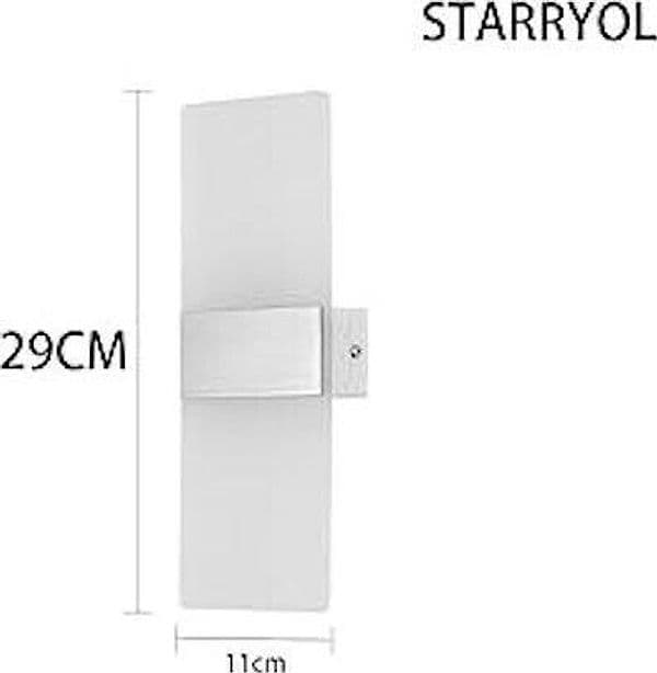 STARRYOL Illuminazioni per pareti a LED per corridoio, lampada da comodino moder in Applique CL Store - Battipaglia, commercioVirtuoso.it
