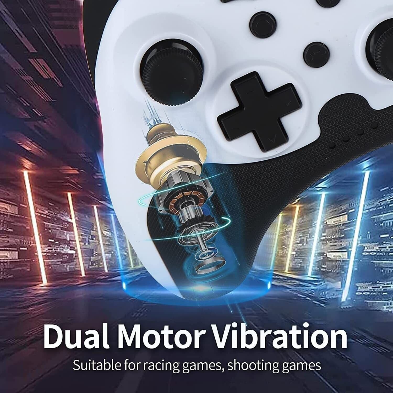 SANLIOVA Controller per bambini, Controller Wireless per Console Nintendo Switch in Controller standard e gamepads CL Store - Battipaglia, commercioVirtuoso.it