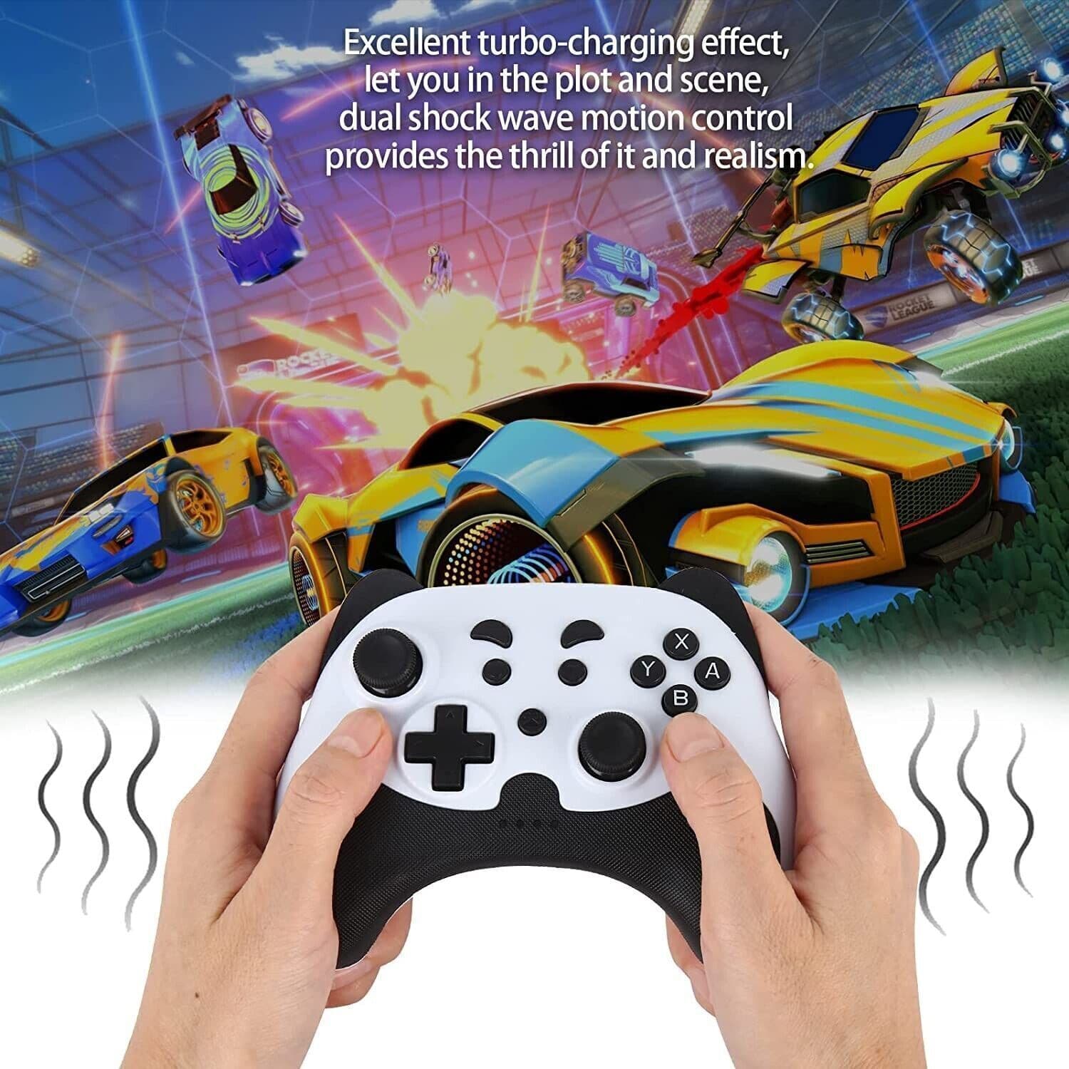 SANLIOVA Controller per bambini, Controller Wireless per Console Nintendo Switch in Controller standard e gamepads CL Store - Battipaglia, commercioVirtuoso.it