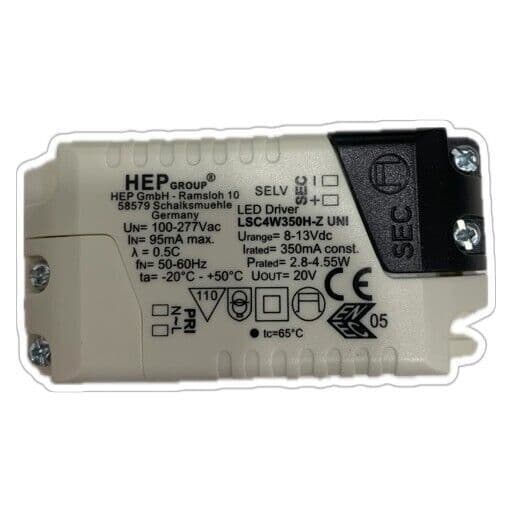 Faretto LEDS C4 PLAY OPTICS CON TRASMETTITORE, bianco in Lampade da tavolo e abat-jour CL Store - Battipaglia, commercioVirtuoso.it