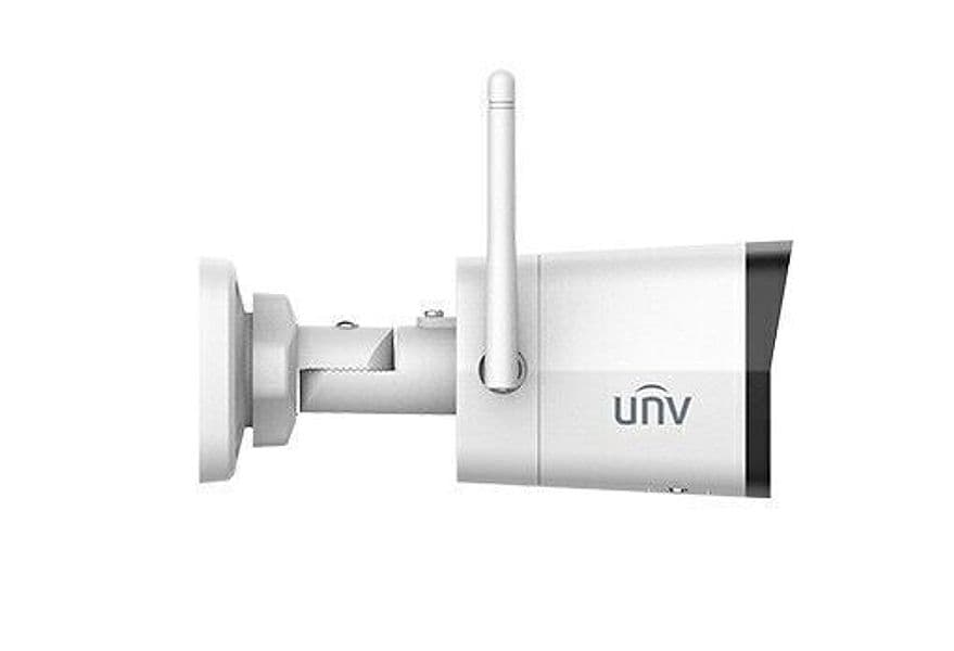 Uniview IPC2122LB-AF40WK-G WIFI TELECAMERA BULLET 2MP - ottica 4mm - SD da in Bullet camera CL Store - Battipaglia, commercioVirtuoso.it