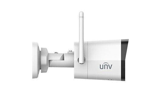 Uniview IPC2122LB-AF40WK-G WIFI TELECAMERA BULLET 2MP - ottica 4mm - SD da in Bullet camera CL Store - Battipaglia, commercioVirtuoso.it