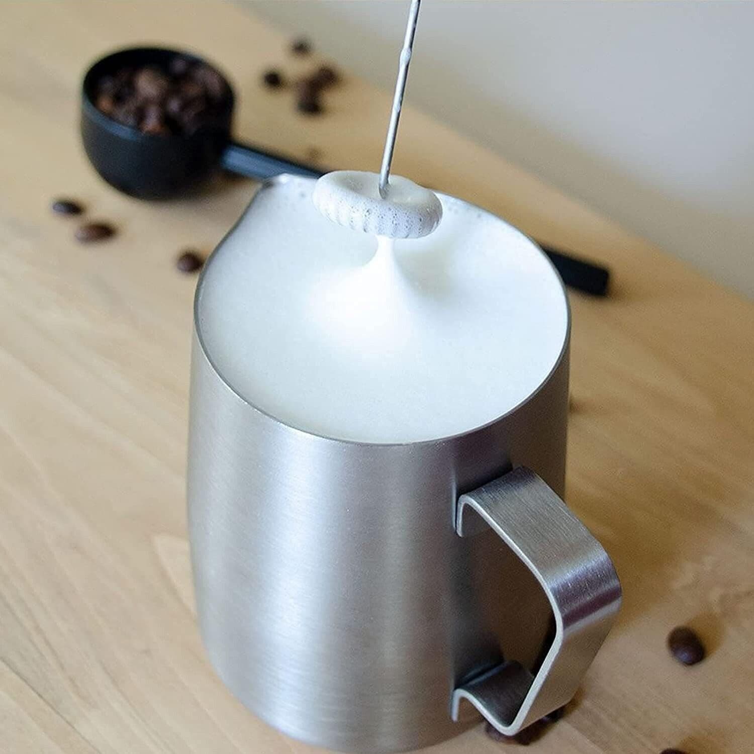 Montalatte elettrico per caffè, caffè al latte, cappuccino, cioccolata calda in Frullini montalatte automatici CL Store - Battipaglia, commercioVirtuoso.it