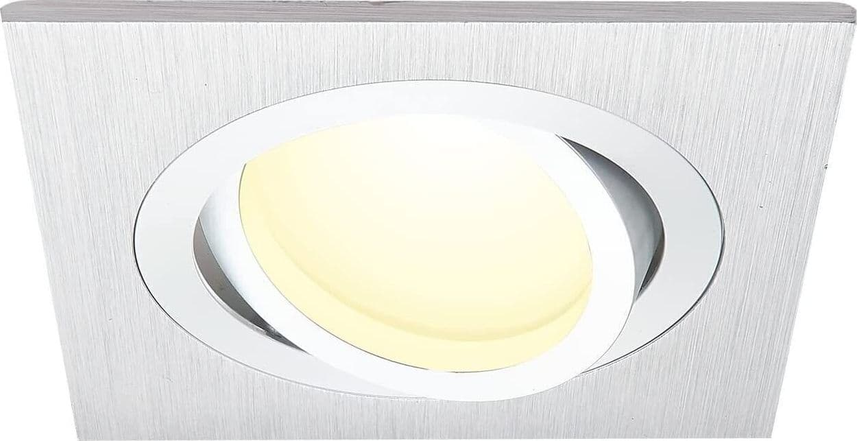 HCFEI Faretti LED da Incasso Dimmerabile 3000K - Set di 6 Faretti a Luce Led in Luci ad incasso CL Store - Battipaglia, commercioVirtuoso.it