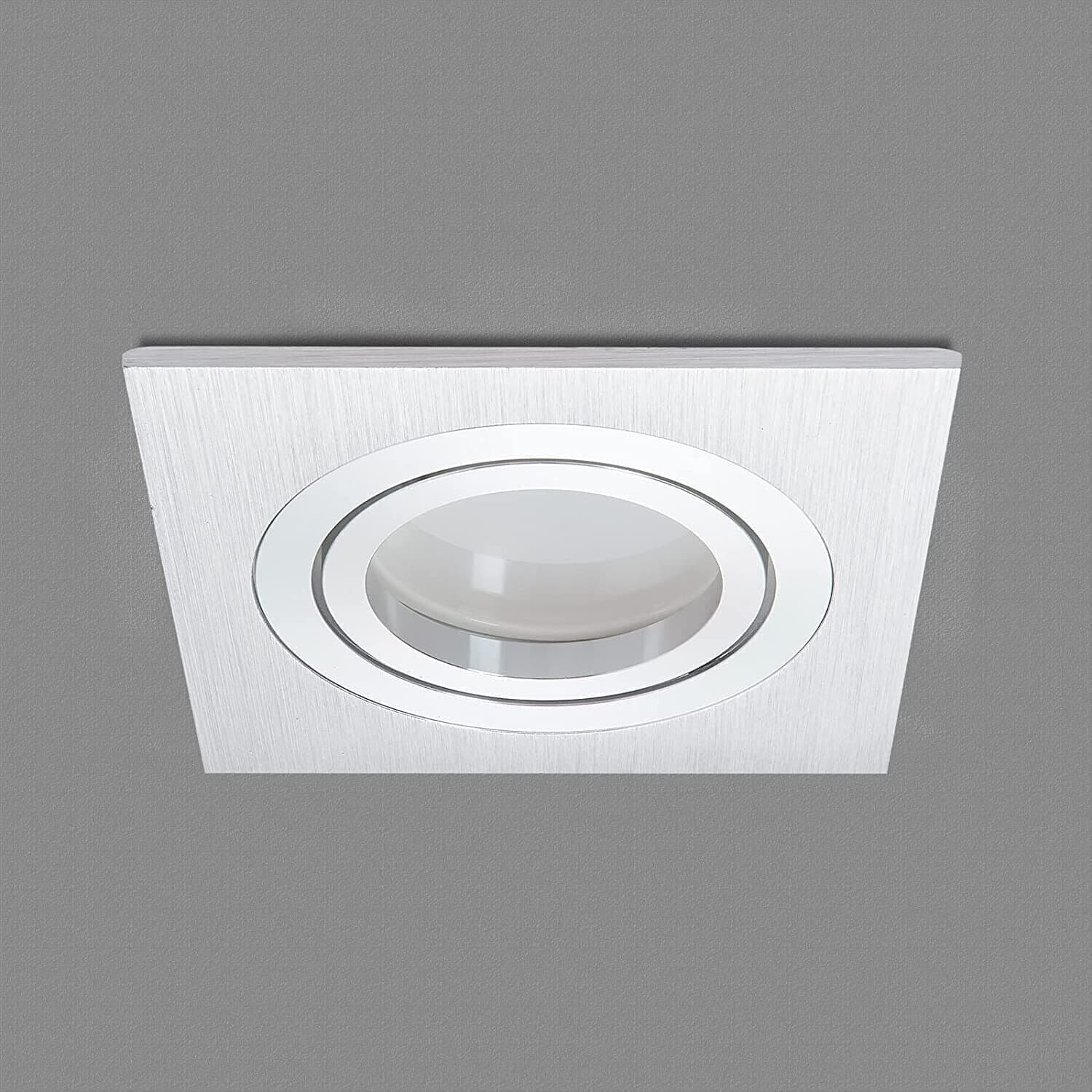HCFEI Faretti LED da Incasso Dimmerabile 3000K - Set di 6 Faretti a Luce Led in Luci ad incasso CL Store - Battipaglia, commercioVirtuoso.it