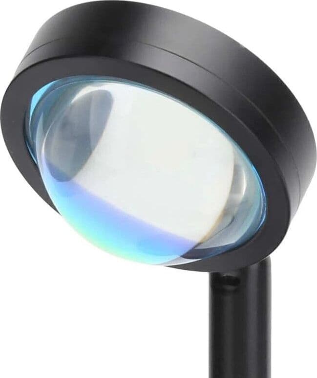 Lampada di Proiezione, Luce del Proiettore a LED Regolabile con Rotazione di in Luci notturne per bambini CL Store - Battipaglia, commercioVirtuoso.it