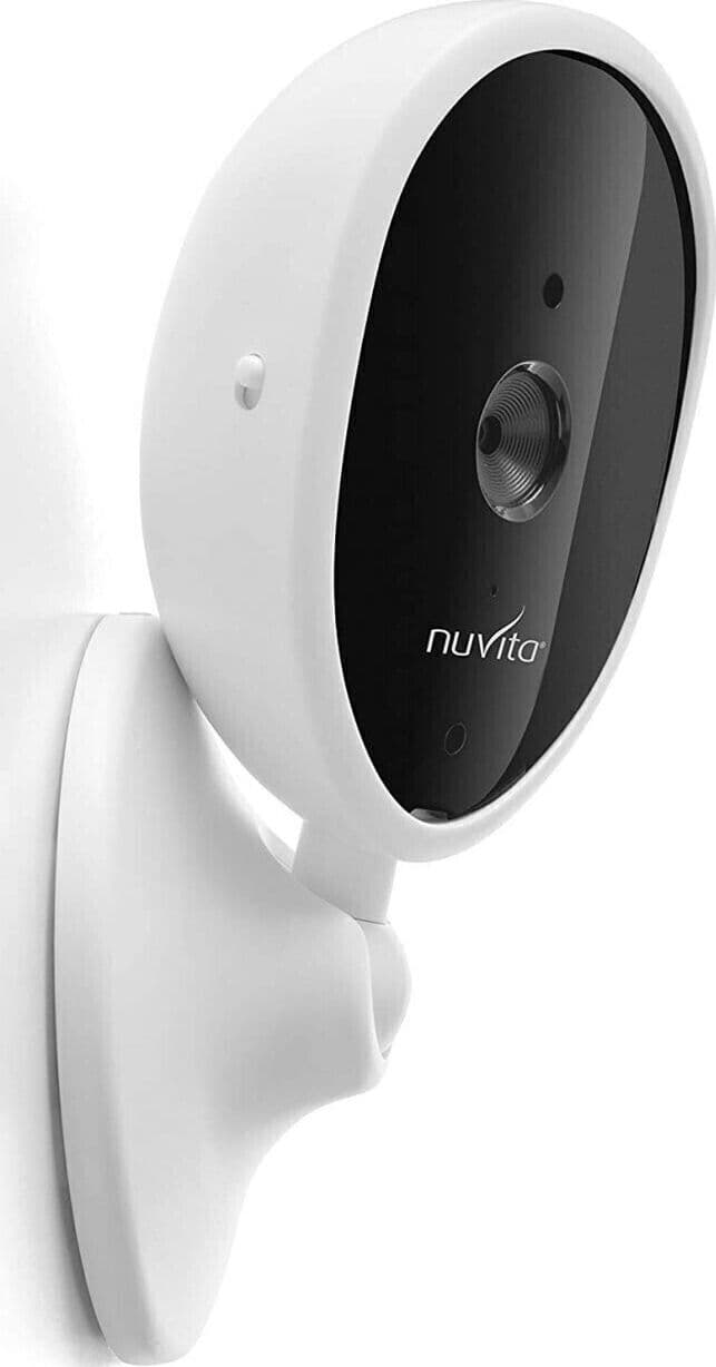 Nuvita Video Baby Monitor Digitale VIDEOVOICE 4.3 Wi-fi, Termometro E Melodie in Monitor video CL Store - Battipaglia, commercioVirtuoso.it