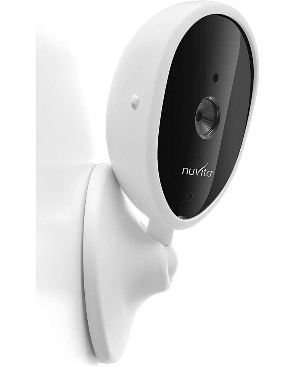 Nuvita Video Baby Monitor Digitale VIDEOVOICE 4.3 Wi-fi, Termometro E Melodie in Monitor video CL Store - Battipaglia, commercioVirtuoso.it