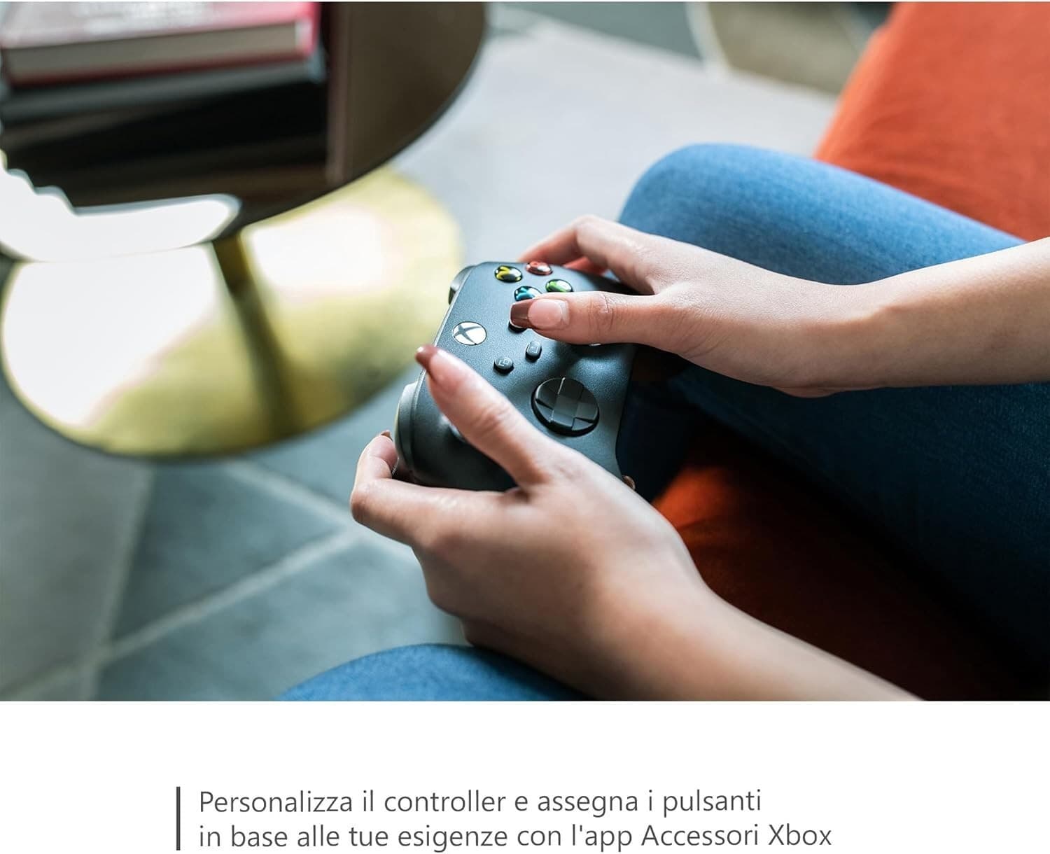 Xbox Controller Wireless - Carbon Black One, Series X|S, Windows 10/11, Android in Controller e telecomandi CL Store - Battipaglia, commercioVirtuoso.it