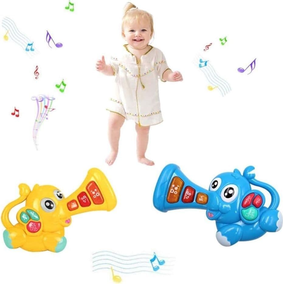 Giocattolo musicale per bambini per sviluppo dell'apprendimento precoce Inglese in Flash Card CL Store - Battipaglia, commercioVirtuoso.it