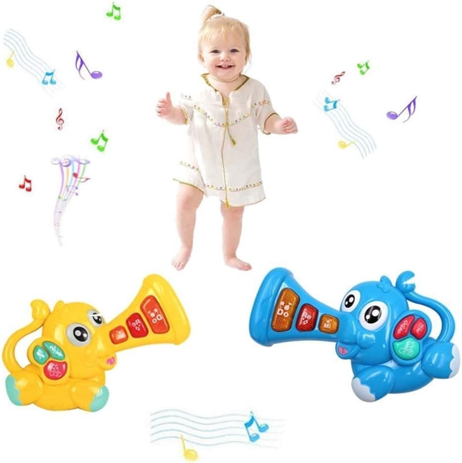 Giocattolo musicale per bambini per sviluppo dell'apprendimento precoce Inglese in Flash Card CL Store - Battipaglia, commercioVirtuoso.it