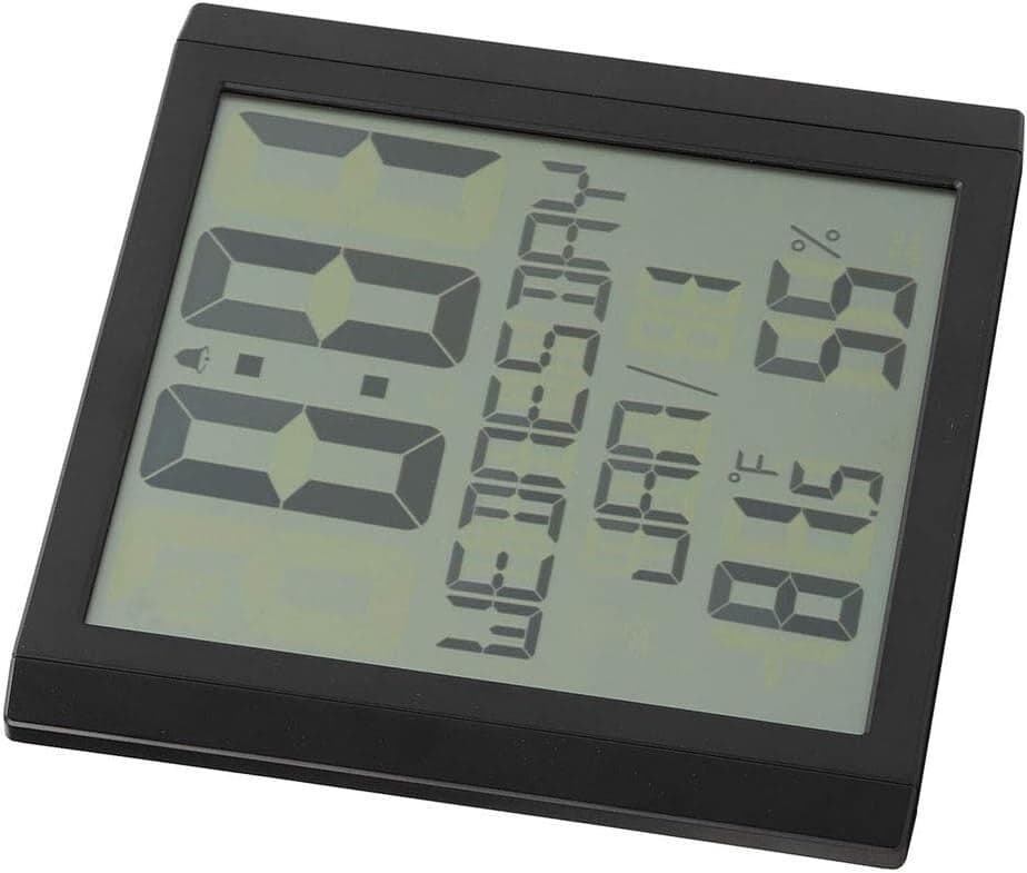Orologio TS‑8608 da Parete Elettronico Multifunzionale Misuratore Temperatura um in Orologi da parete CL Store - Battipaglia, commercioVirtuoso.it
