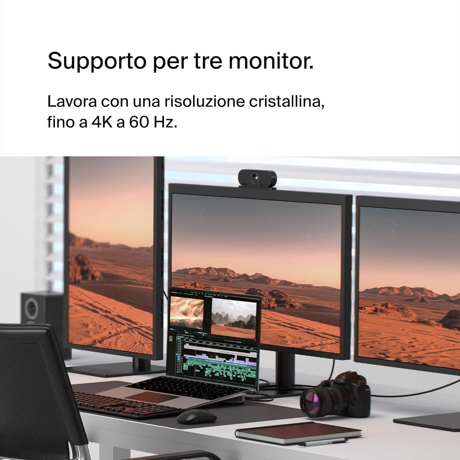 Belkin Connect Dock Pro USB-C 11 in 1-Pro Dock supporta 3 monitor Silicon Motion in  CL Store - Battipaglia, commercioVirtuoso.it