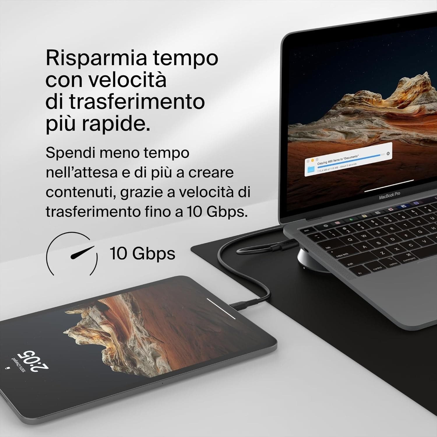 Belkin Connect Dock Pro USB-C 11 in 1-Pro Dock supporta 3 monitor Silicon Motion in  CL Store - Battipaglia, commercioVirtuoso.it