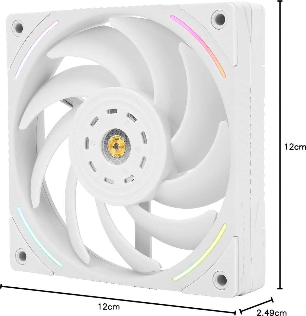 Thermalright TL-K12W - Ventola di raffreddamento per CPU da 120 mm ventola in  CL Store - Battipaglia, commercioVirtuoso.it