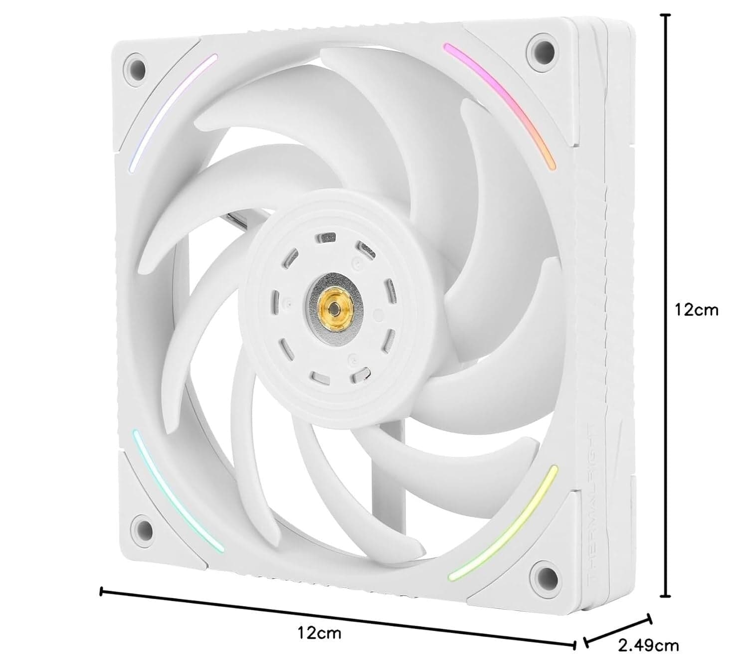 Thermalright TL-K12W - Ventola di raffreddamento per CPU da 120 mm ventola in  CL Store - Battipaglia, commercioVirtuoso.it