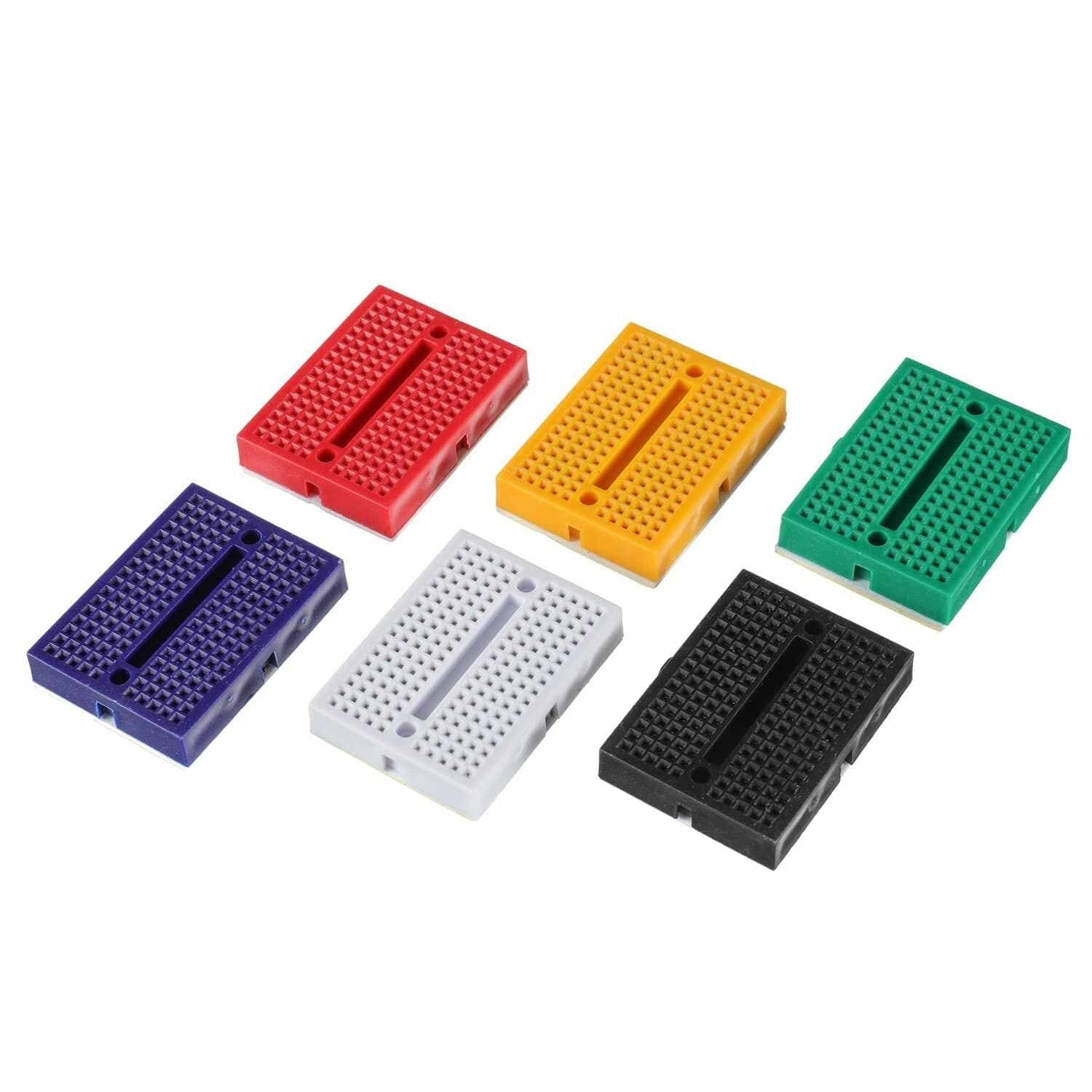 Kit per breadboard senza saldatura, 1 pezzo 830 punti di fissaggio e 1 pz 400 pu in Schede a circuito CL Store - Battipaglia, commercioVirtuoso.it